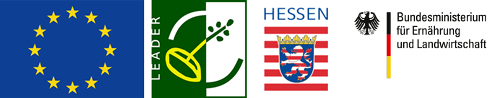 Gefördert durch das Land Hessen und die Europäische Union